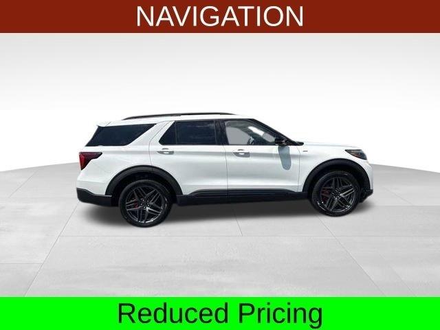 Ford Explorer ST-Line 4WD 2025