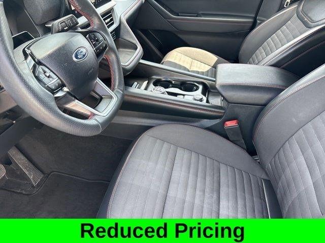 Ford Explorer ST-Line 4WD 2025