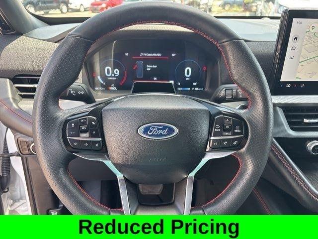 Ford Explorer ST-Line 4WD 2025