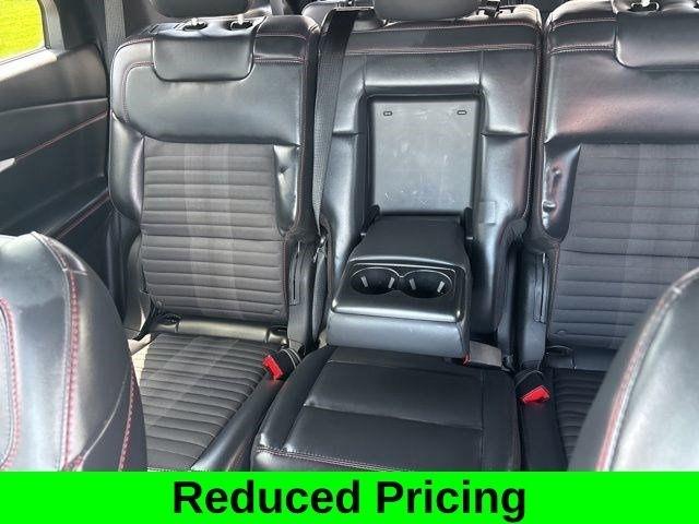 Ford Explorer ST-Line 4WD 2025