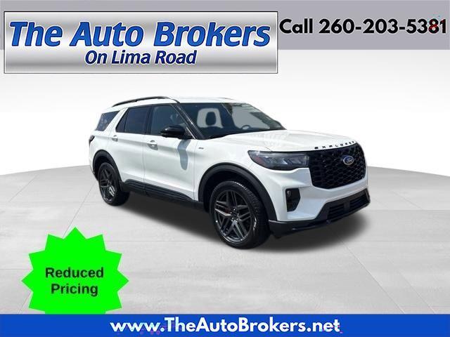 Ford Explorer ST-Line 4WD 2025