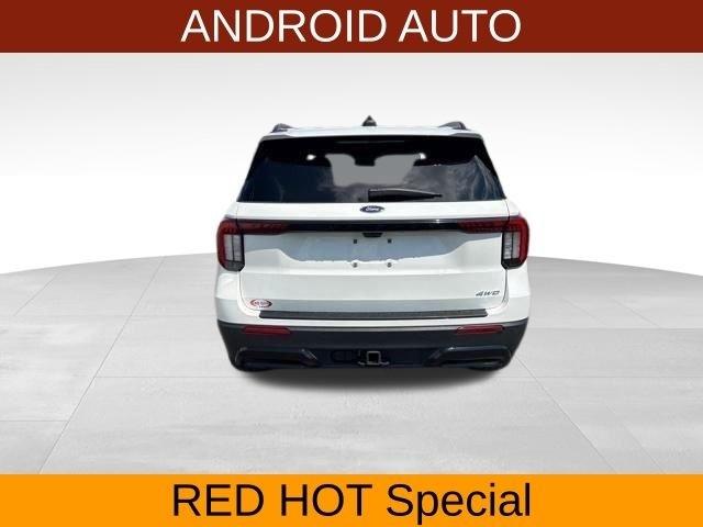 Ford Explorer ST-Line 4WD 2025