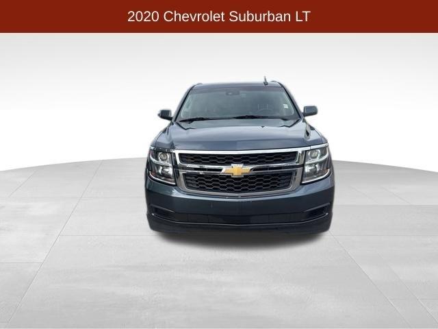 Chevrolet Suburban  2020