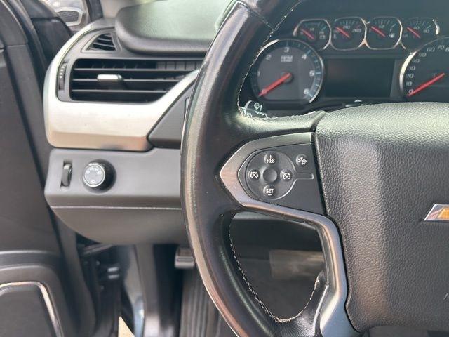 Chevrolet Suburban  2020