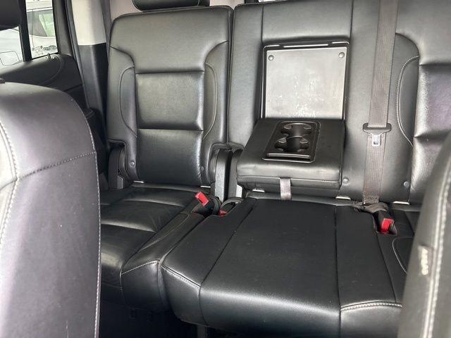 Chevrolet Suburban  2020