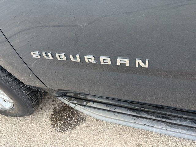 Chevrolet Suburban  2020