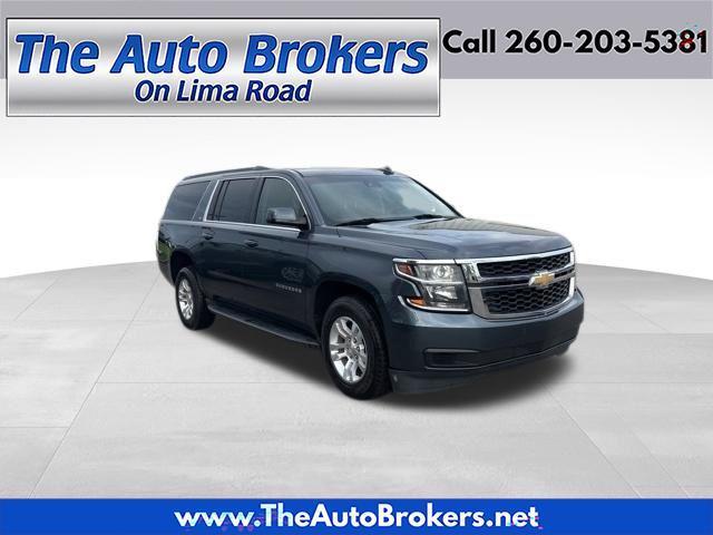 Chevrolet Suburban  2020