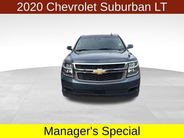 Chevrolet Suburban LT 2020