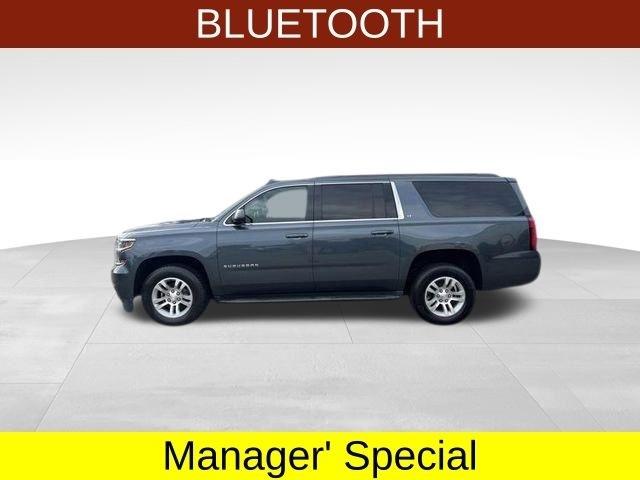 Chevrolet Suburban LT 2020