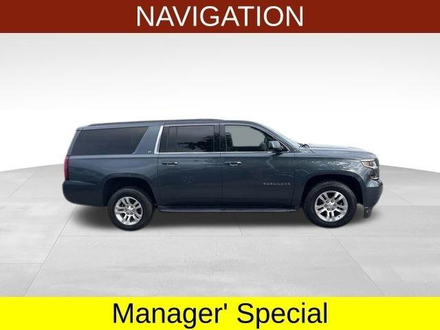 Chevrolet Suburban LT 2020