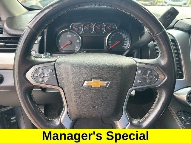 Chevrolet Suburban LT 2020