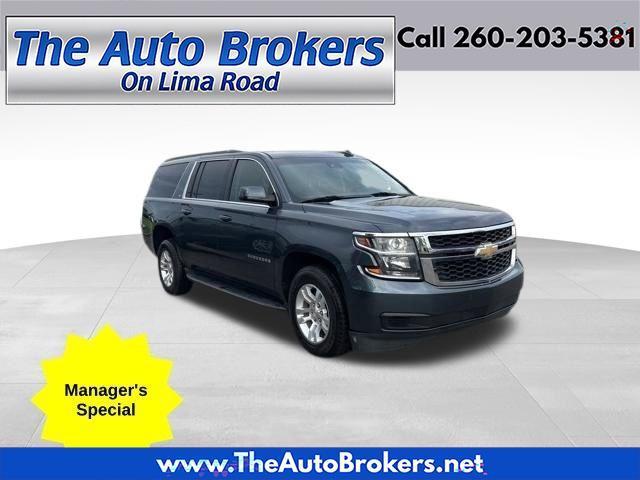 Chevrolet Suburban LT 2020