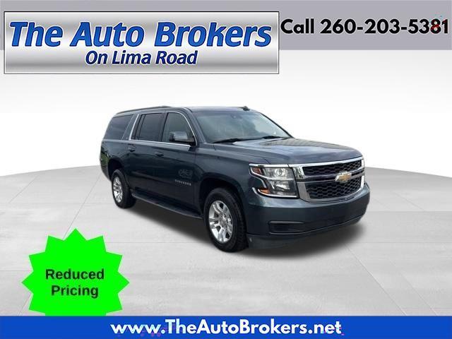 Chevrolet Suburban LT 2020