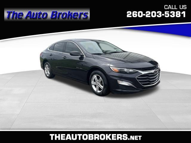 2022 Chevrolet Malibu LS