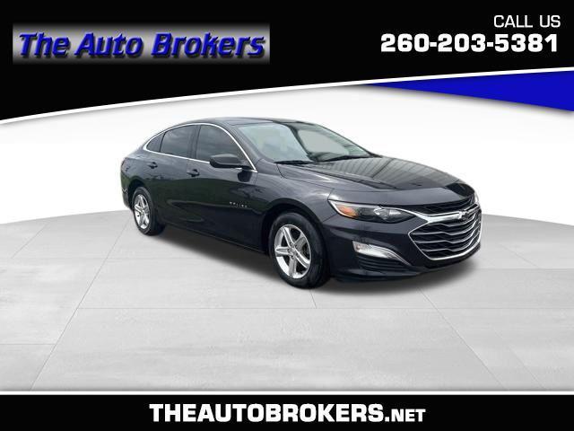 2022 Chevrolet Malibu LS