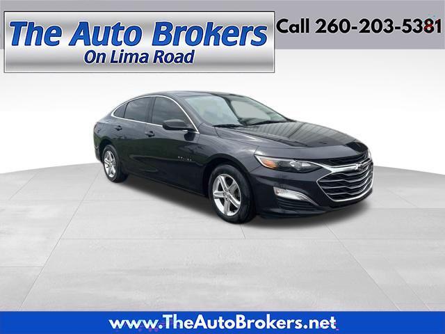 2022 Chevrolet Malibu LS