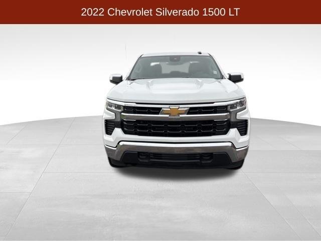 Chevrolet Silverado 1500  2022