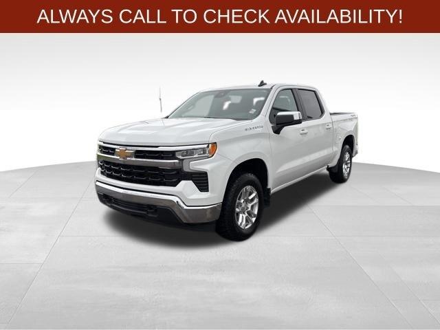 Chevrolet Silverado 1500  2022