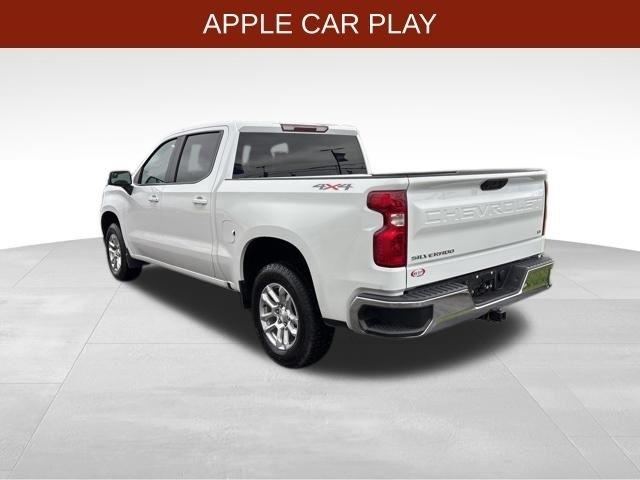 Chevrolet Silverado 1500  2022