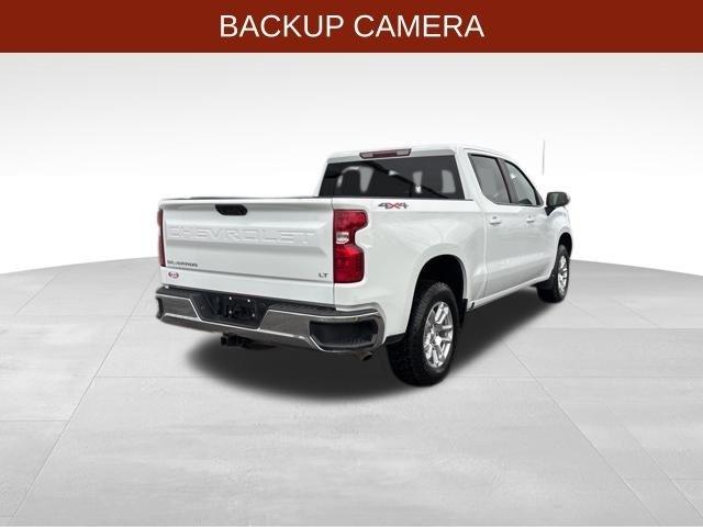 Chevrolet Silverado 1500  2022