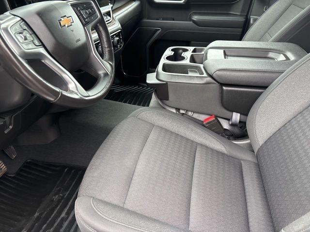 Chevrolet Silverado 1500  2022