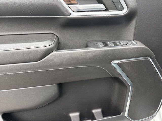 Chevrolet Silverado 1500  2022