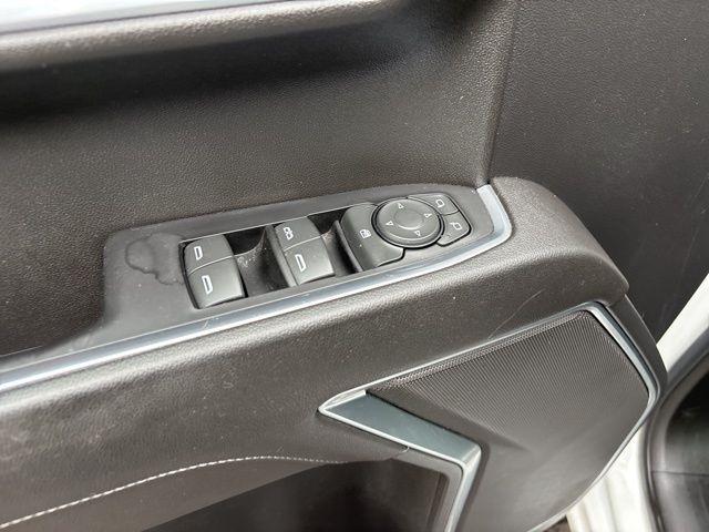 Chevrolet Silverado 1500  2022