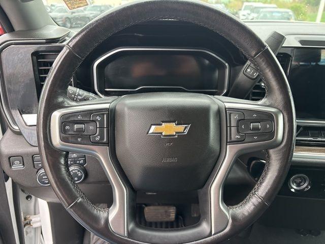 Chevrolet Silverado 1500  2022