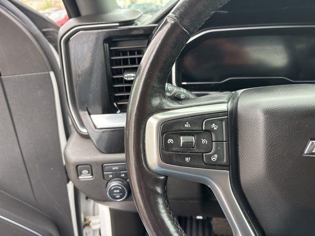 Chevrolet Silverado 1500  2022