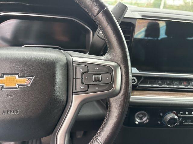 Chevrolet Silverado 1500  2022