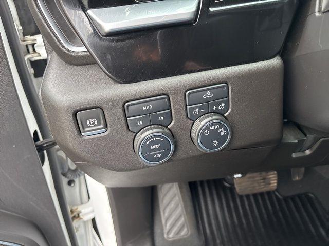 Chevrolet Silverado 1500  2022