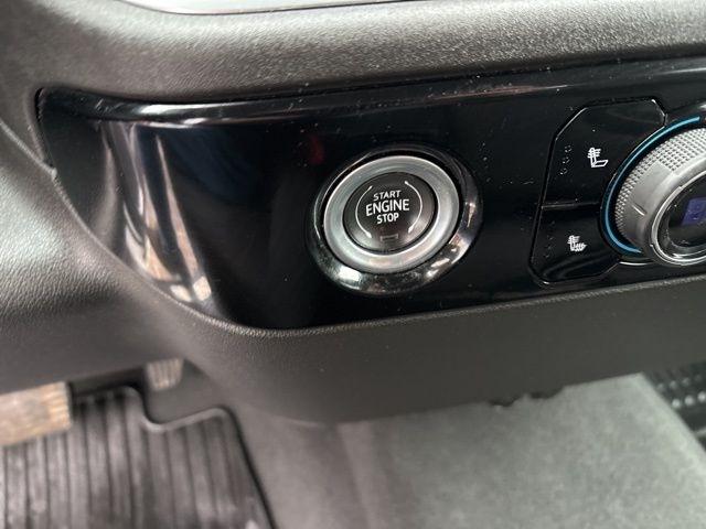 Chevrolet Silverado 1500  2022