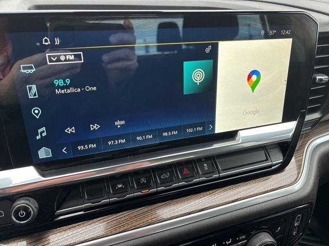 Chevrolet Silverado 1500  2022