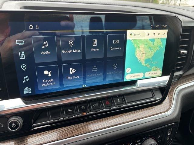 Chevrolet Silverado 1500  2022