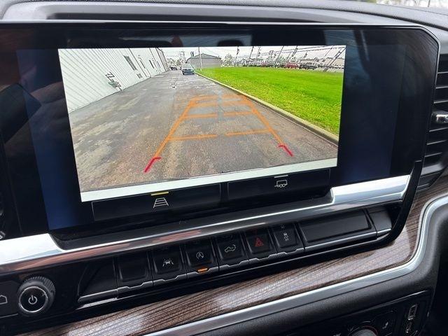 Chevrolet Silverado 1500  2022