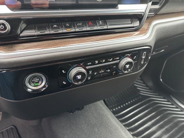 Chevrolet Silverado 1500  2022