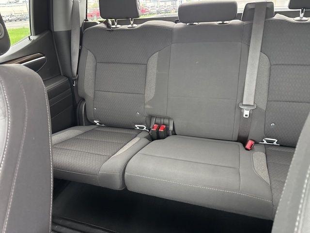 Chevrolet Silverado 1500  2022