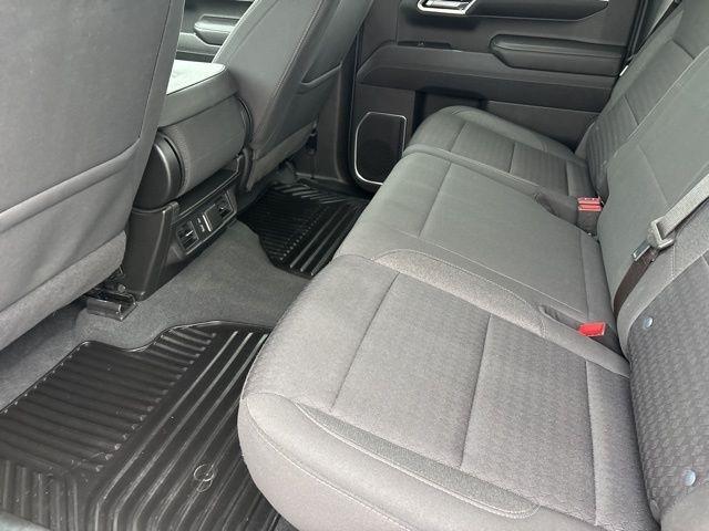 Chevrolet Silverado 1500  2022