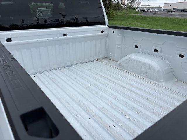 Chevrolet Silverado 1500  2022