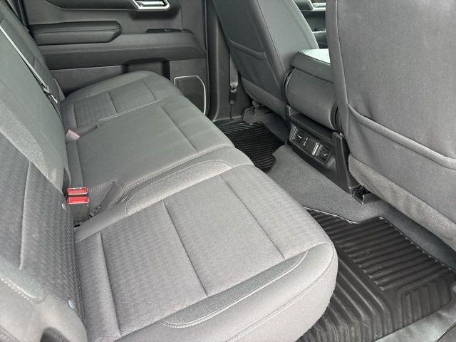 Chevrolet Silverado 1500  2022