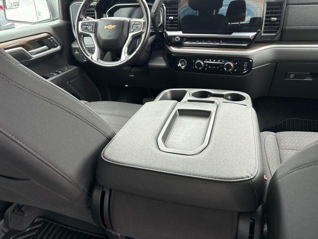 Chevrolet Silverado 1500  2022