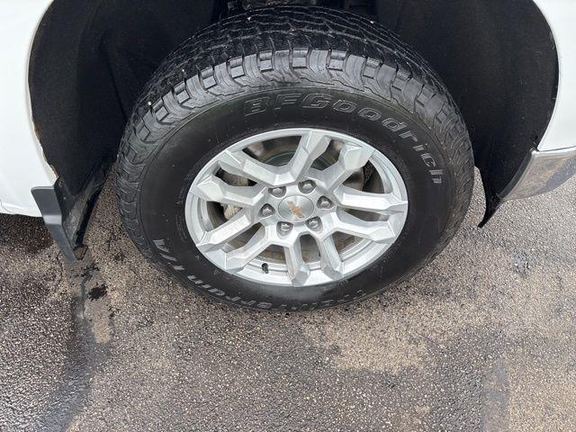 Chevrolet Silverado 1500  2022