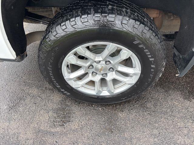 Chevrolet Silverado 1500  2022