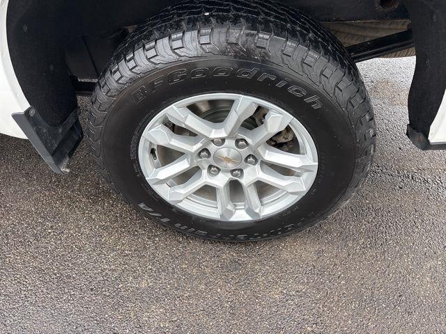 Chevrolet Silverado 1500  2022