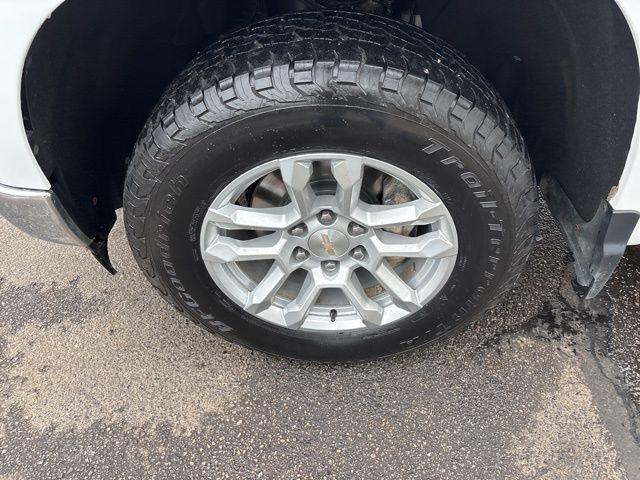 Chevrolet Silverado 1500  2022