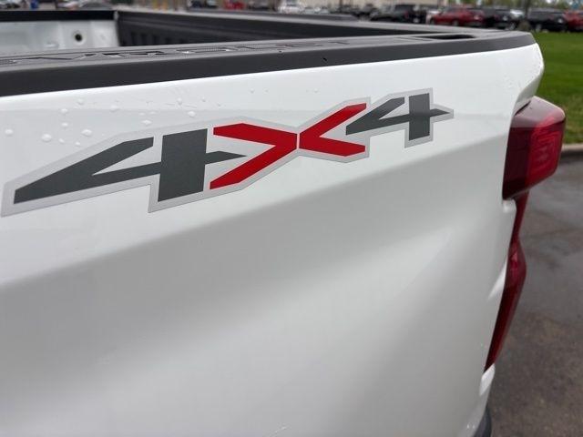 Chevrolet Silverado 1500  2022