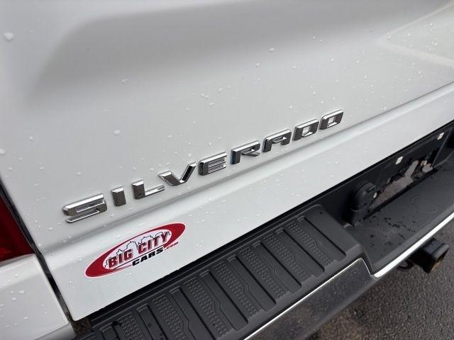 Chevrolet Silverado 1500  2022