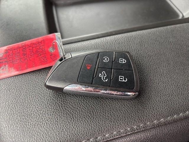 Chevrolet Silverado 1500  2022