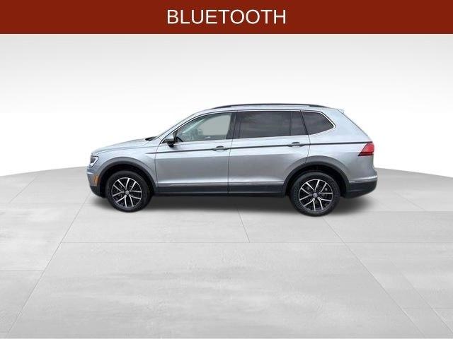 Volkswagen Tiguan  2021