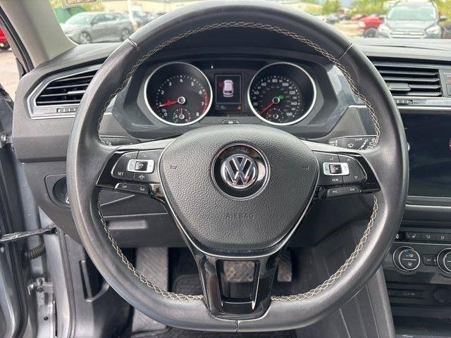 Volkswagen Tiguan  2021